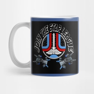 Join The Star League Mug